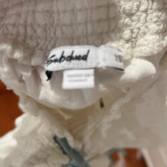 Subdued Mini Skort - Picture 2 of 2